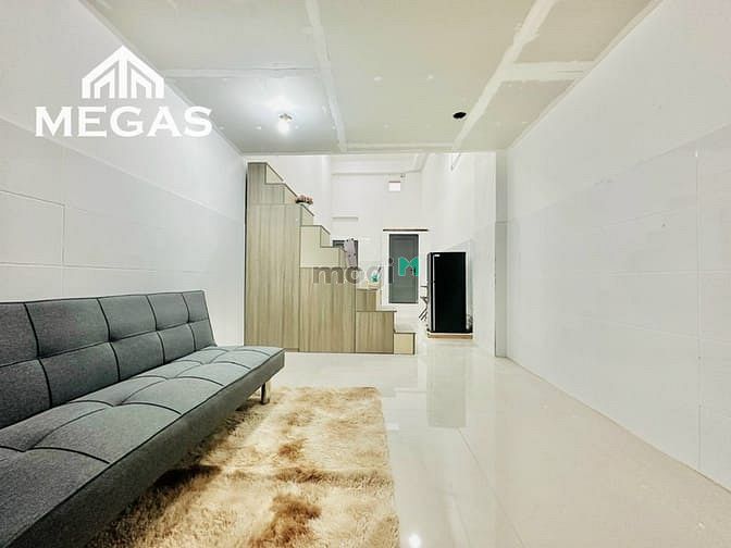 Hình ảnh Cho Thuê Căn Hộ Ở DUPLEX 60m2, Gác 2m, DƯỚI TRỆT Tại TÂN PHÚ.