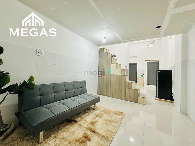 Hình ảnh Cho Thuê Căn Hộ Ở DUPLEX 60m2, Gác 2m, DƯỚI TRỆT Tại TÂN PHÚ.