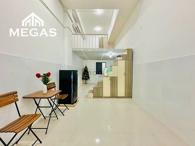 Hình ảnh Cho Thuê Căn Hộ Ở DUPLEX 60m2, Gác 2m, DƯỚI TRỆT Tại TÂN PHÚ.