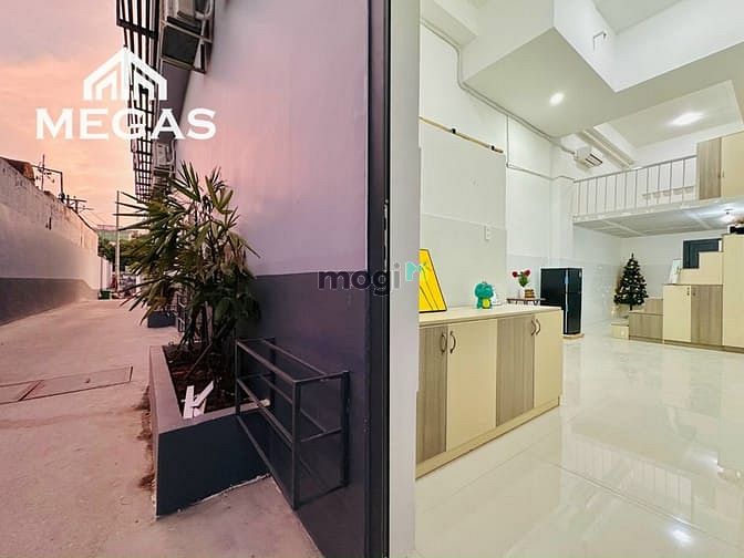 Hình ảnh Cho Thuê Căn Hộ Ở DUPLEX 60m2, Gác 2m, DƯỚI TRỆT Tại TÂN PHÚ.