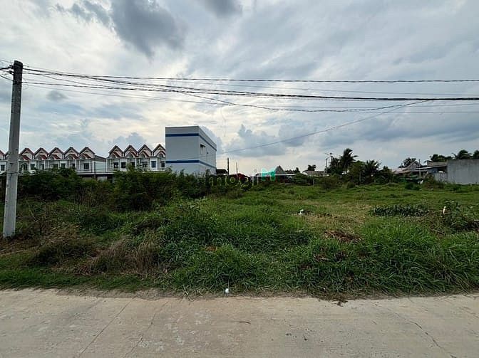 Hình ảnh Bán gấp lô đất ở Xã Long Cang, Huyện Cần Đước, Tỉnh Long An