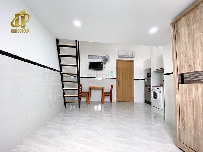 Hình ảnh DUPLEX Ban công FULL NT( Có máy giặt riêng) 🎁Hỗ trợ thêm Voucher