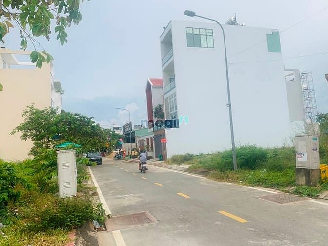 Hình ảnh Lô Đất Giá 1Ty650 Thuộc KDC Tân Thới Nhất 17 Quận 12  TPHCM