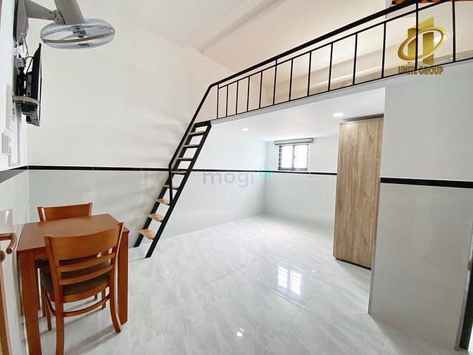 Hình ảnh DUPLEX Ban công FULL NT( Có máy giặt riêng) 🎁Hỗ trợ thêm Voucher