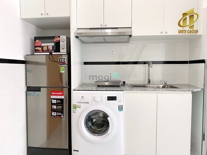 Hình ảnh DUPLEX Ban công FULL NT( Có máy giặt riêng) 🎁Hỗ trợ thêm Voucher