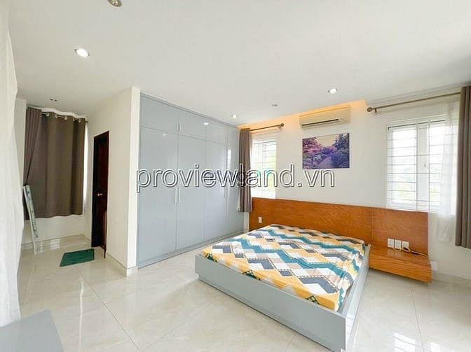Hình ảnh Bán biệt thự Villa Park Thủ Đức, đơn lập, 14x23m đất, 3 tầng, 4PN, nt