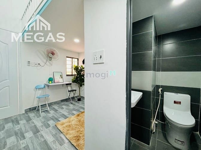 Hình ảnh Cho Thuê Căn DUPLEX BanCol CỬA SỔ TRỜI Full NỘI THẤT.