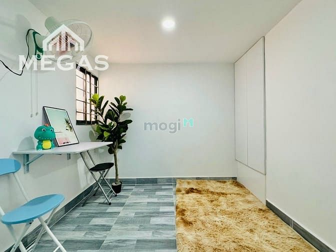 Hình ảnh Cho Thuê Căn DUPLEX BanCol CỬA SỔ TRỜI Full NỘI THẤT.