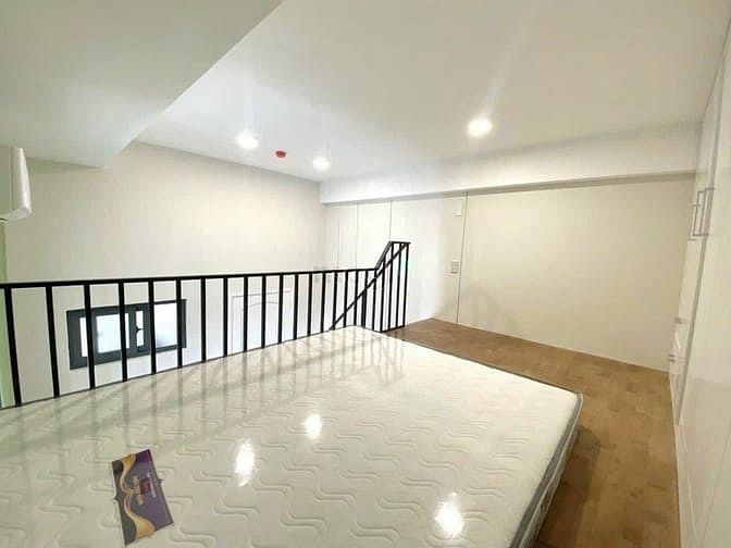 Hình ảnh Cho Thuê Căn Hộ Duplex Gác Lửng full nội thất ngay Crescent Mall Q.7
