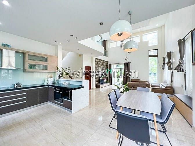 Hình ảnh Bán biệt thự Villa Park Thủ Đức, đơn lập, 14x23m đất, 3 tầng, 4PN, nt