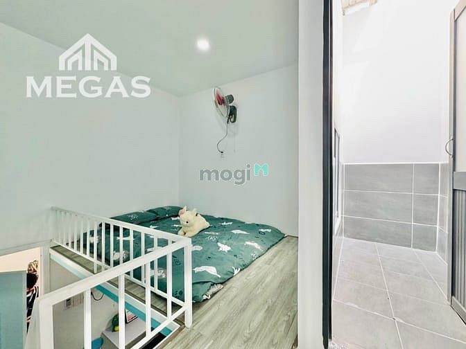 Hình ảnh Cho Thuê Căn DUPLEX BanCol CỬA SỔ TRỜI Full NỘI THẤT.