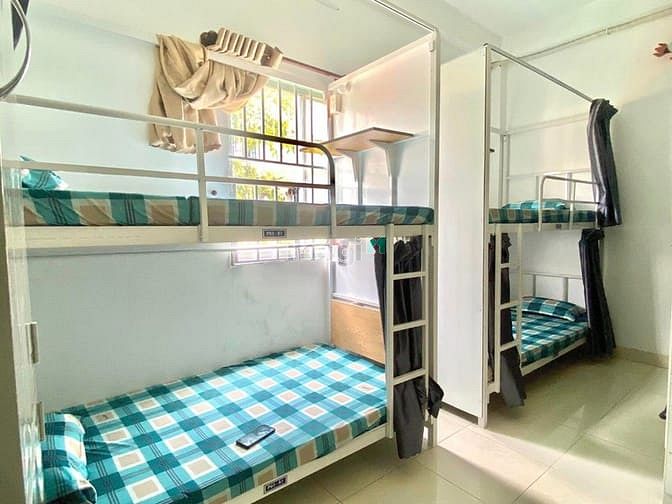 Hình ảnh KTX Ưu đãi chỉ 1Tr3/ tháng 2 tháng đầu - Full NT - Gần CĐ Công Thương