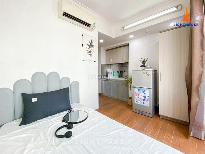 Hình ảnh Mb6623 nạp rút nhanh chóng 1PN gần chợ Hoàng Hoa Thám quận Tân Bình