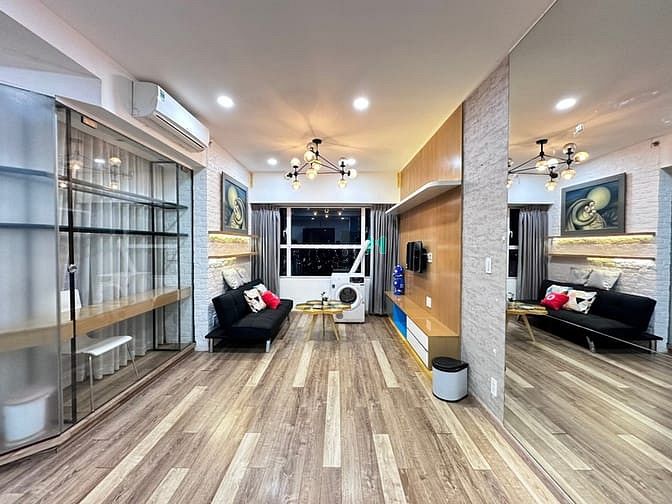 Hình ảnh Cho thuê SUNRISE CITY Q7_1PN_full NT_16tr/tháng
