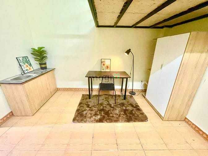 Hình ảnh Phòng Full Nội Thất Ngay Cộng Hoà khu K300