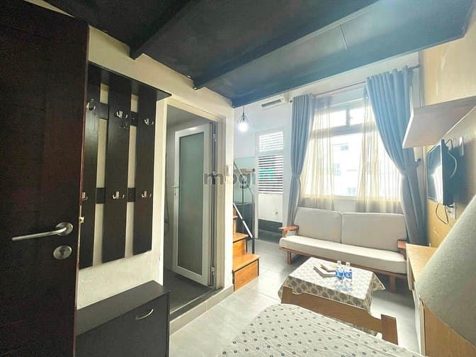 Hình ảnh Cho thuê Trang Chủ MB66.COM / Đăng Ký Tặng 66K duplex full nội thất cửa sổ thoáng máy giặt riêng ở Q7
