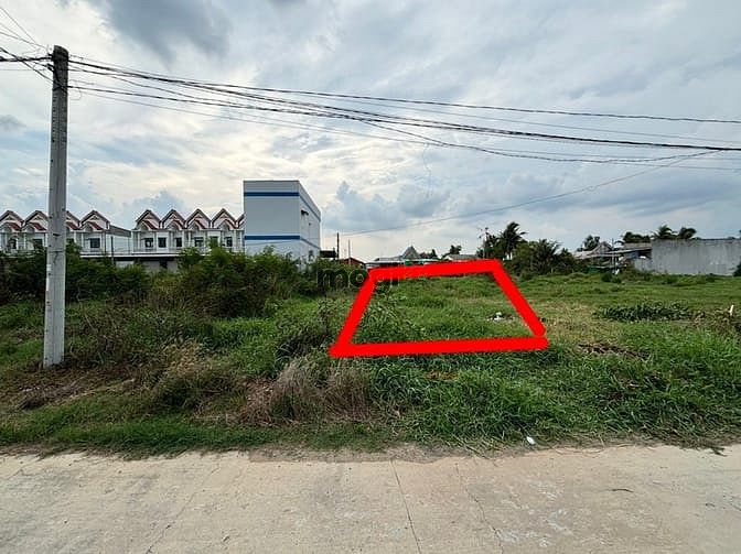 Hình ảnh Bán 1 nền Đất ở mặt tiền đường Cây Mắm , ấp 1