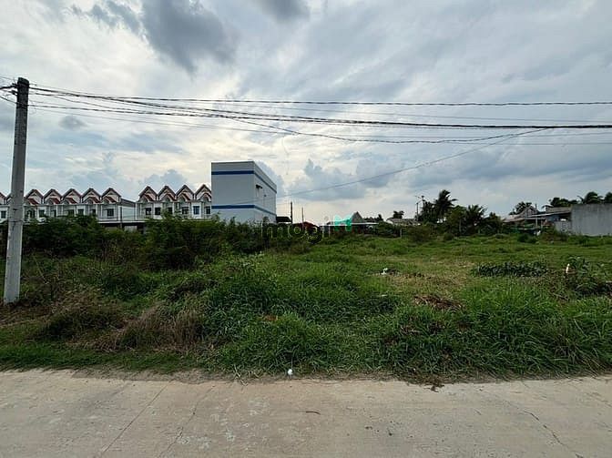 Hình ảnh Bán 1 nền Đất ở mặt tiền đường Cây Mắm , ấp 1