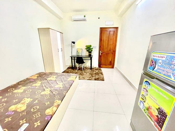Hình ảnh Phòng Full Nội Thất Ngay Cộng Hoà đối diện Etown