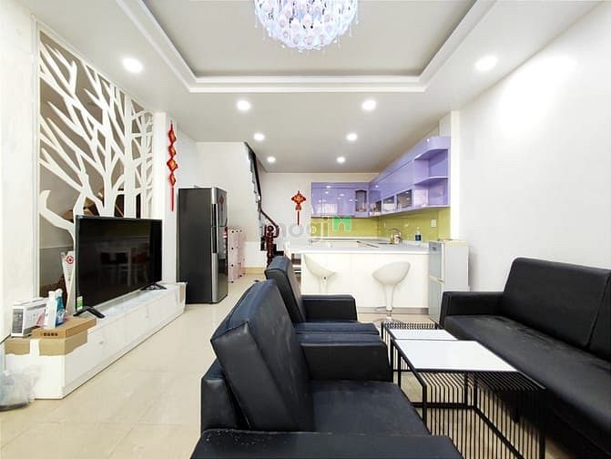 Hình ảnh Bán nhà đẹp Nguyễn Cảnh Chân Quận 1 57m2, 2 tầng chỉ 7,2 tỷ.