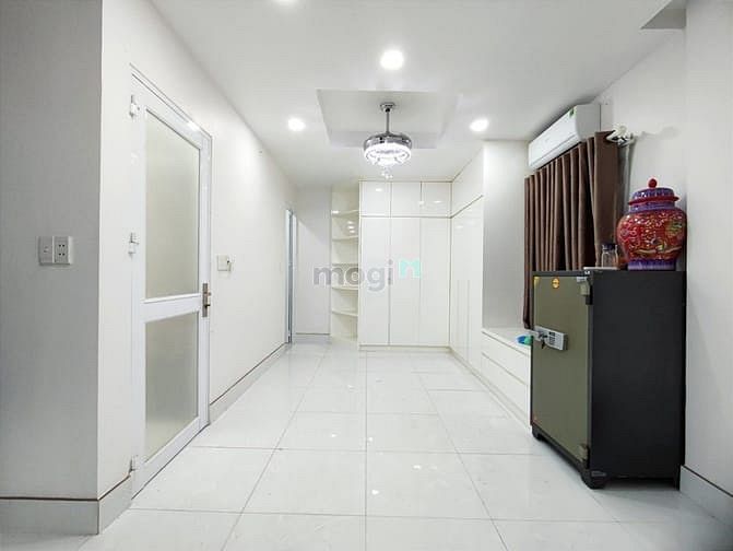 Hình ảnh Bán nhà đẹp Nguyễn Cảnh Chân Quận 1 57m2, 2 tầng chỉ 7,2 tỷ.