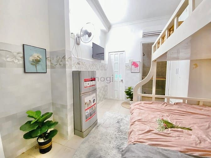 Hình ảnh Phòng Full Nội Thất Ngay Chợ Phạm Văn Hai