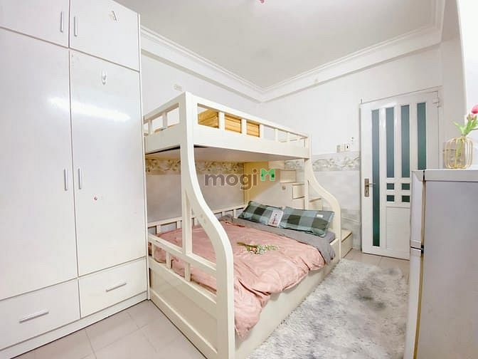 Hình ảnh Phòng Full Nội Thất Ngay Chợ Phạm Văn Hai