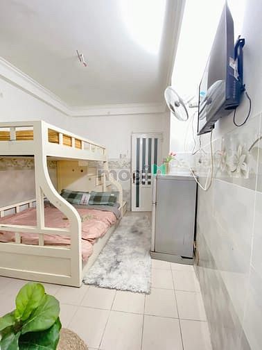Hình ảnh Phòng Full Nội Thất Ngay Chợ Phạm Văn Hai