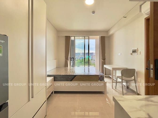 Hình ảnh Khai Trương Studio Ban Công + Máy giặt riêng gần Chợ Tân Mỹ, RMIT, TDT