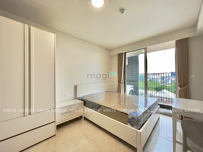 Hình ảnh Khai Trương Studio Ban Công + Máy giặt riêng gần Chợ Tân Mỹ, RMIT, TDT