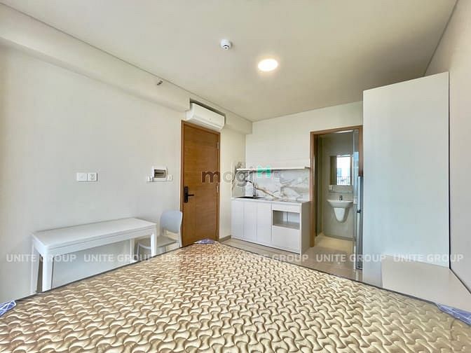 Hình ảnh Khai Trương Studio Ban Công + Máy giặt riêng gần Chợ Tân Mỹ, RMIT, TDT