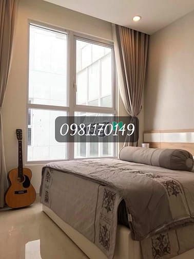 Hình ảnh Cho thuê Sky Center 76m2,2PN,2WC,Nội thất đầy đủ, nhà đẹp