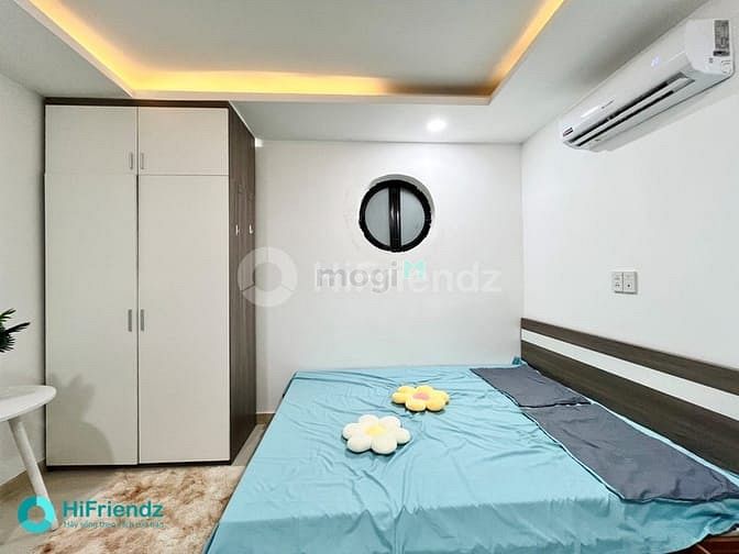 Hình ảnh Căn Hộ Studio Full Nội Thất Cửa Sổ P2 Tân Bình Kế Sân Bay Tân Sơn