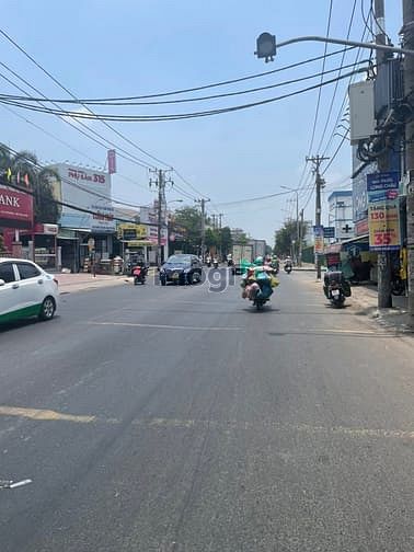 Hình ảnh Bán đất mặt tiền đường lê văn khương, p. thới an, q12