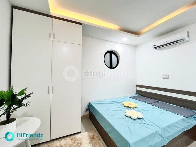 Hình ảnh Căn Hộ Studio Full Nội Thất Cửa Sổ P2 Tân Bình Kế Sân Bay Tân Sơn