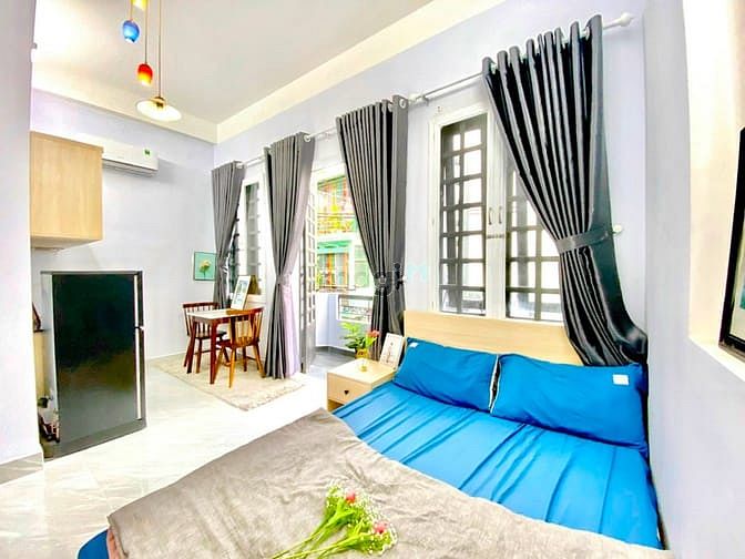 Hình ảnh Mb6623 nạp rút nhanh chóng Ban Công siêu thoáng gần cư xá Bắc Hải quận Tân Bình