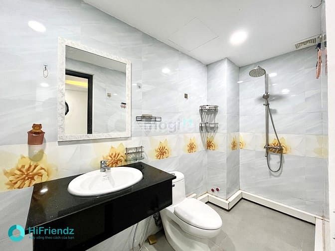 Hình ảnh Căn Hộ Studio Full Nội Thất Cửa Sổ P2 Tân Bình Kế Sân Bay Tân Sơn