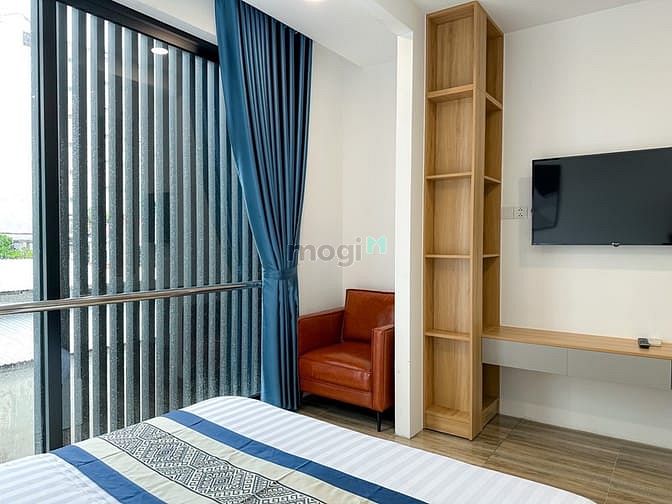 Hình ảnh Cho Thuê Căn Hộ Full Nội Thất Hoàng Việt Tân Bình Gần Lotte Cộng Hoà
