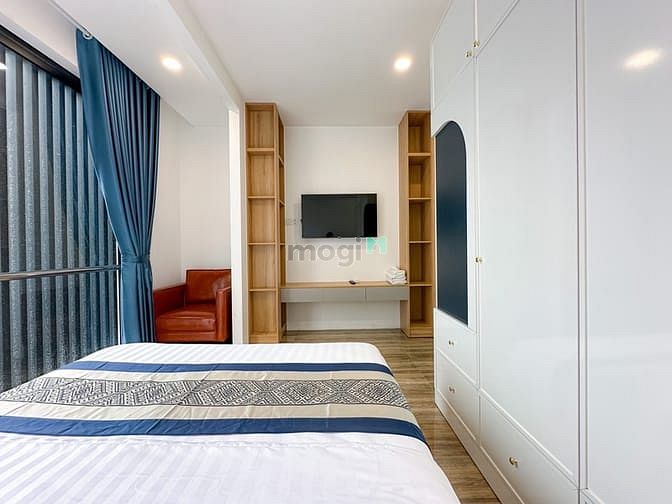 Hình ảnh Cho Thuê Căn Hộ Full Nội Thất Hoàng Việt Tân Bình Gần Lotte Cộng Hoà