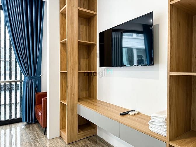Hình ảnh Cho Thuê Căn Hộ Full Nội Thất Hoàng Việt Tân Bình Gần Lotte Cộng Hoà