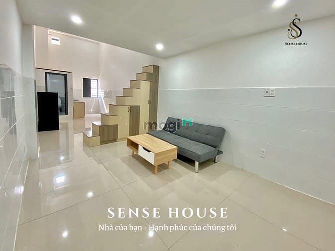 Hình ảnh 🏡Cho Thuê CĂN HỘ Ở 60m2, GÁC CAO 2M, 2PN Tại TÂN PHÚ.
