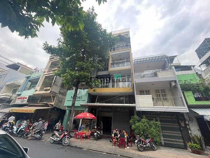 Hình ảnh Bán Nhà MT Phạm Văn Chí Quận 6