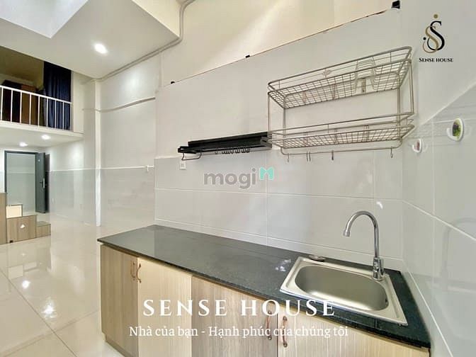 Hình ảnh 🏡Cho Thuê CĂN HỘ Ở 60m2, GÁC CAO 2M, 2PN Tại TÂN PHÚ.