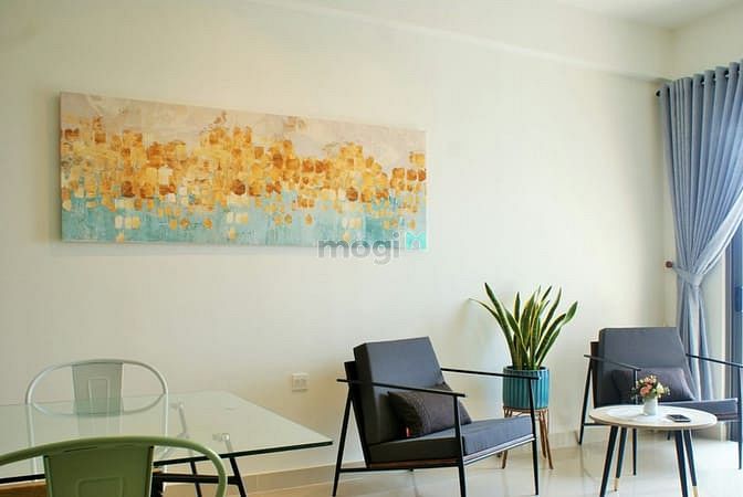 Hình ảnh Cho thuê The Sun Avenue 3PN! Tầng cực cao - View sông thoáng mát