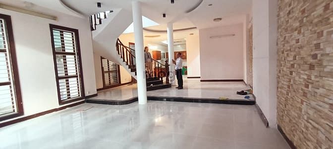 Hình ảnh Cho thuê biệt thự mới tinh 10x25 6pn