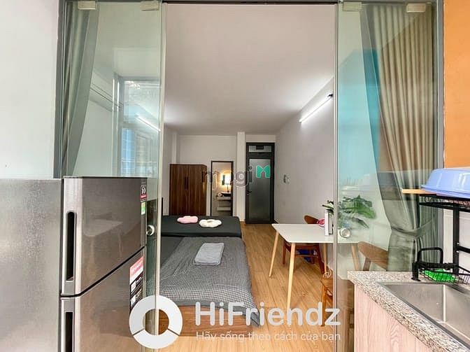 Hình ảnh Chdv đường Đồng Đen, Tân ình - 1Pn / Studio cửa sổ tách bếp - nội thất