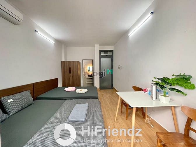 Hình ảnh Chdv đường Đồng Đen, Tân ình - 1Pn / Studio cửa sổ tách bếp - nội thất