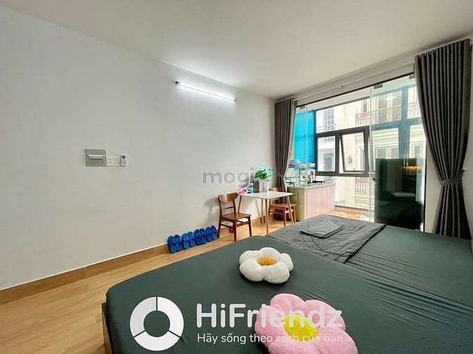 Hình ảnh Chdv đường Đồng Đen, Tân ình - 1Pn / Studio cửa sổ tách bếp - nội thất