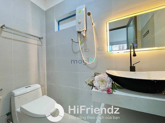 Hình ảnh Chdv đường Đồng Đen, Tân ình - 1Pn / Studio cửa sổ tách bếp - nội thất
