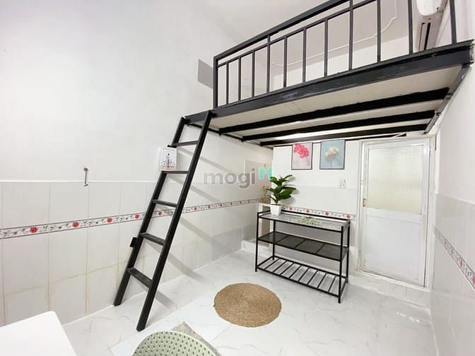 Hình ảnh Phòng Full Nội Thất Ngay Lê Văn Quới